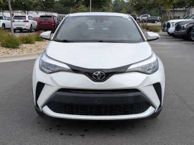 2020 Toyota C-HR XLE