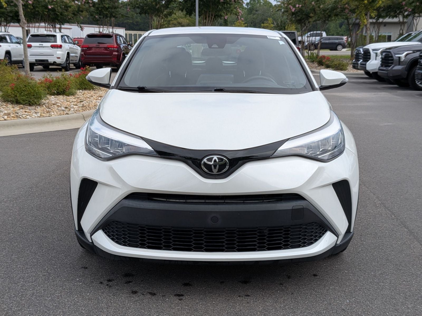 2020 Toyota C-HR XLE