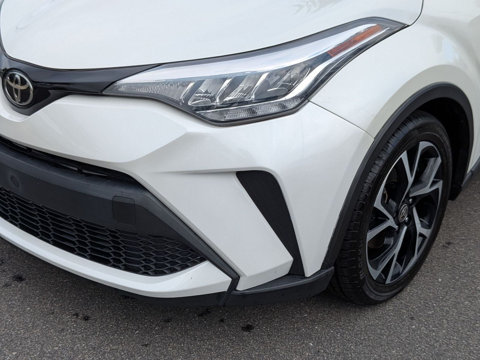 2020 Toyota C-HR XLE