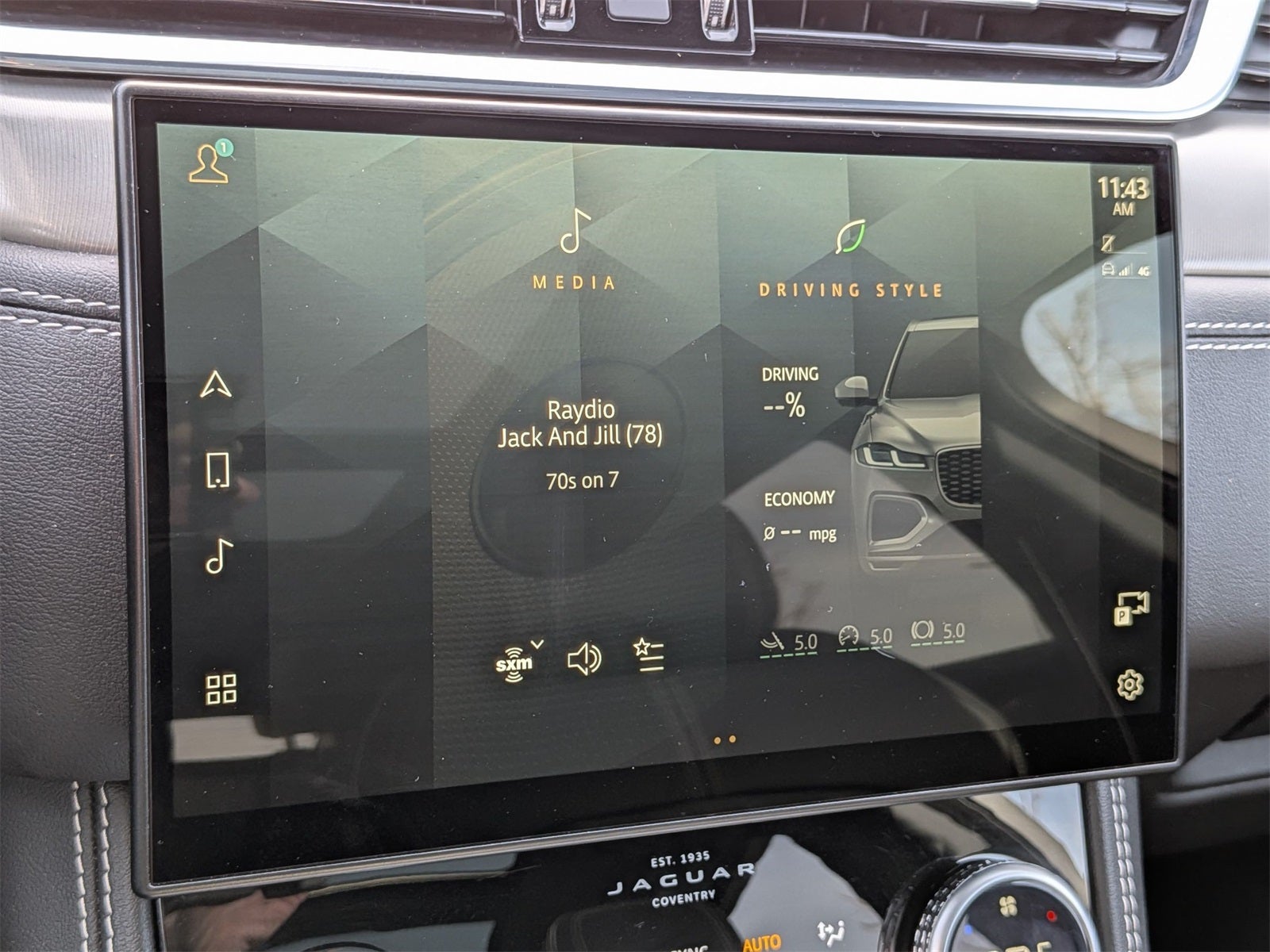 2024 Jaguar F-PACE P250 R-Dynamic S