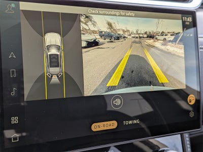 2024 Jaguar F-PACE P250 R-Dynamic S