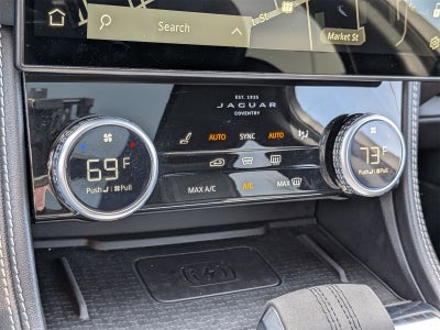 2024 Jaguar F-PACE P250 R-Dynamic S