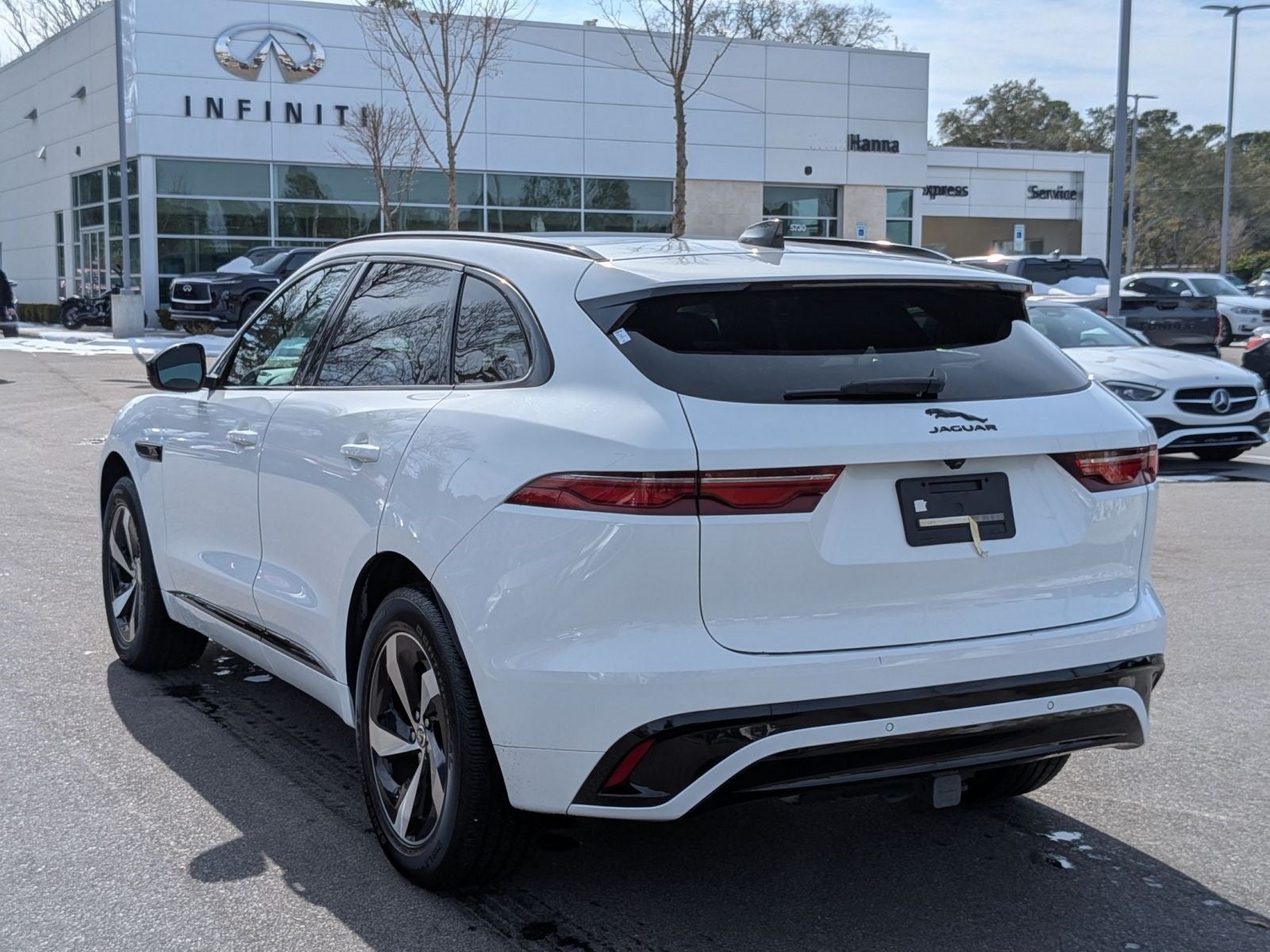 2024 Jaguar F-PACE P250 R-Dynamic S