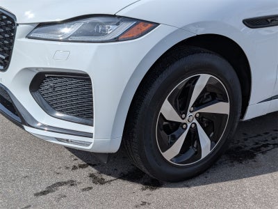 2024 Jaguar F-PACE P250 R-Dynamic S
