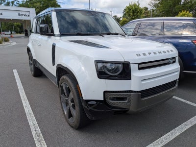 2024 Land Rover Defender 110 X-Dynamic SE