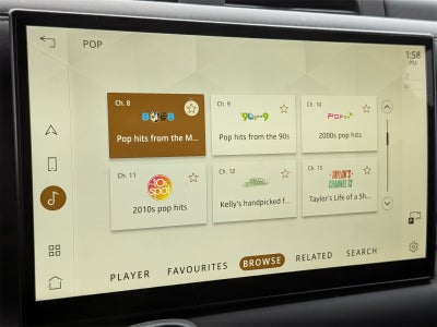 2024 Land Rover Defender 130 V8