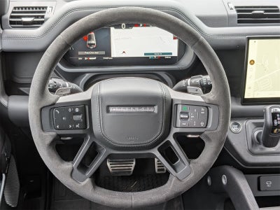 2024 Land Rover Defender 130 V8
