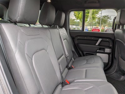 2024 Land Rover Defender 130 V8
