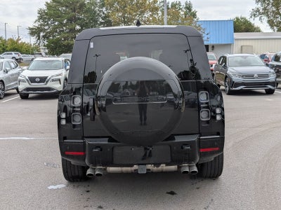 2024 Land Rover Defender 130 V8