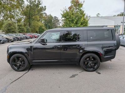 2024 Land Rover Defender 130 V8