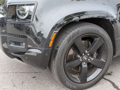 2024 Land Rover Defender 130 V8