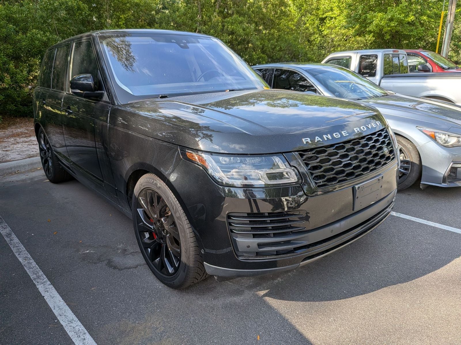 2022 Land Rover Range Rover