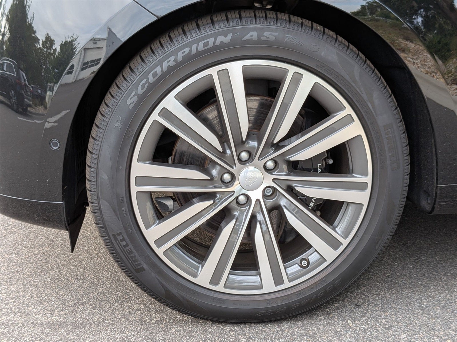 2023 Land Rover Range Rover SE