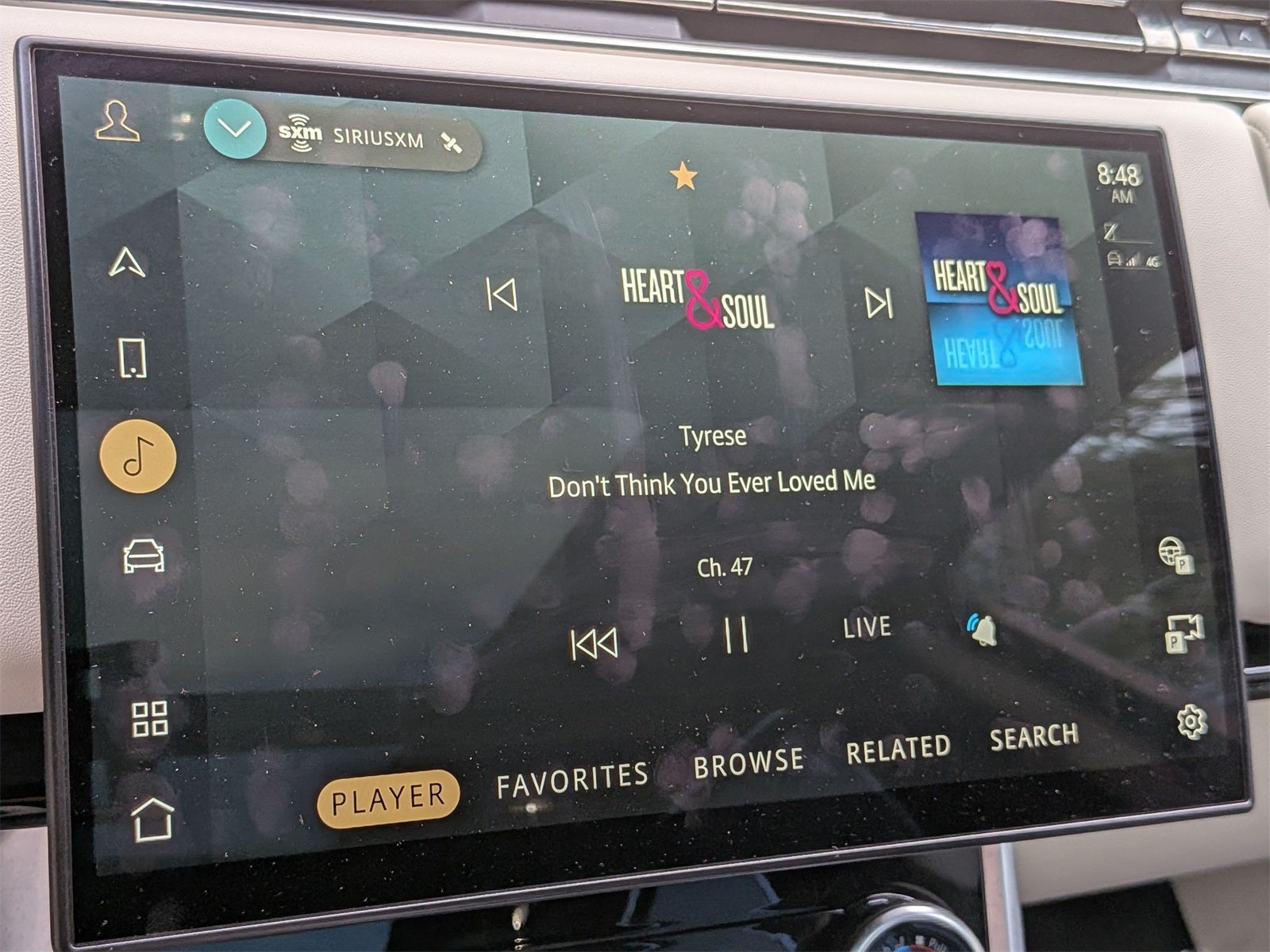 2023 Land Rover Range Rover SE