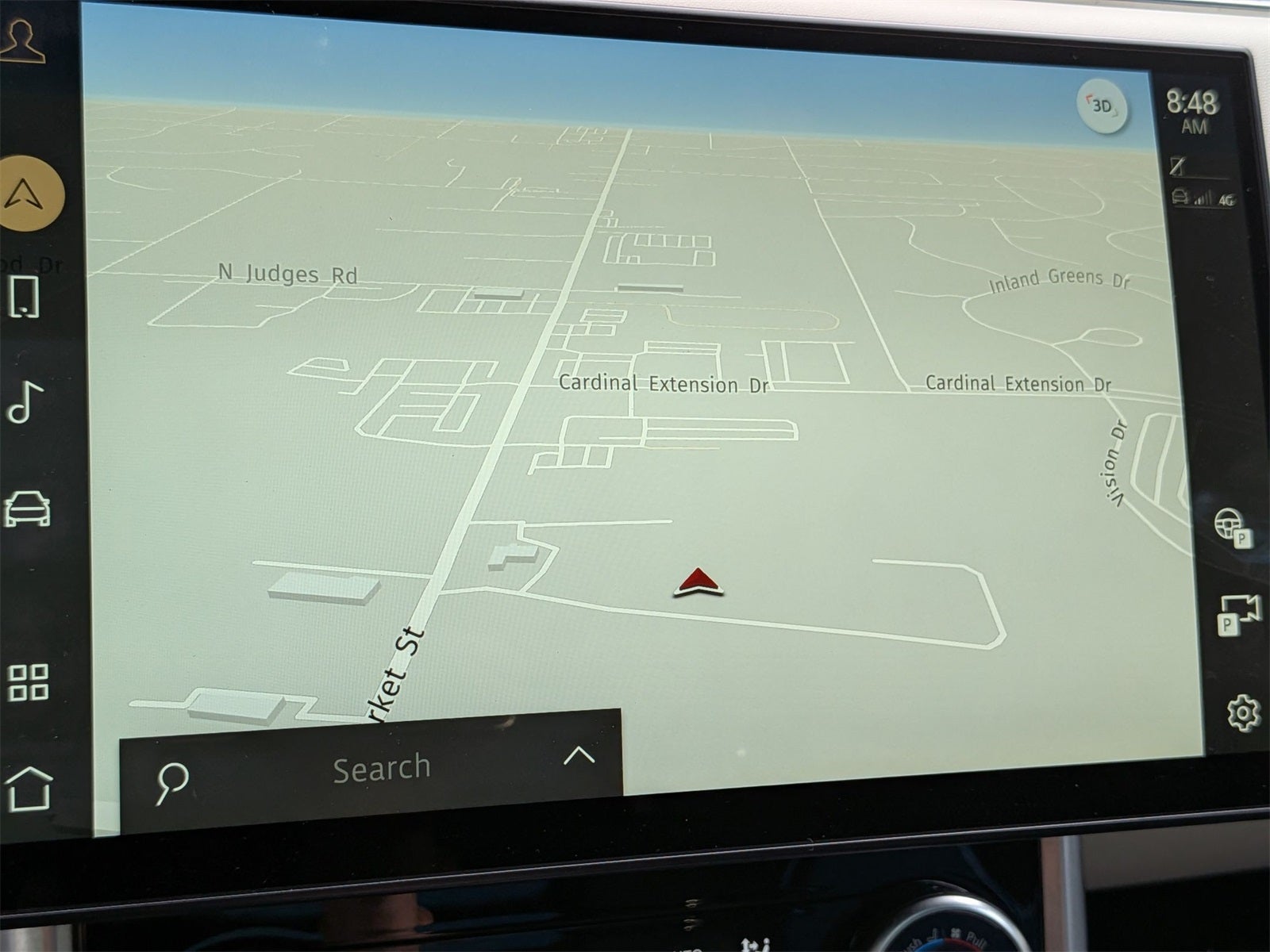 2023 Land Rover Range Rover SE