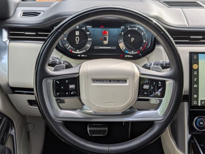 2023 Land Rover Range Rover SE