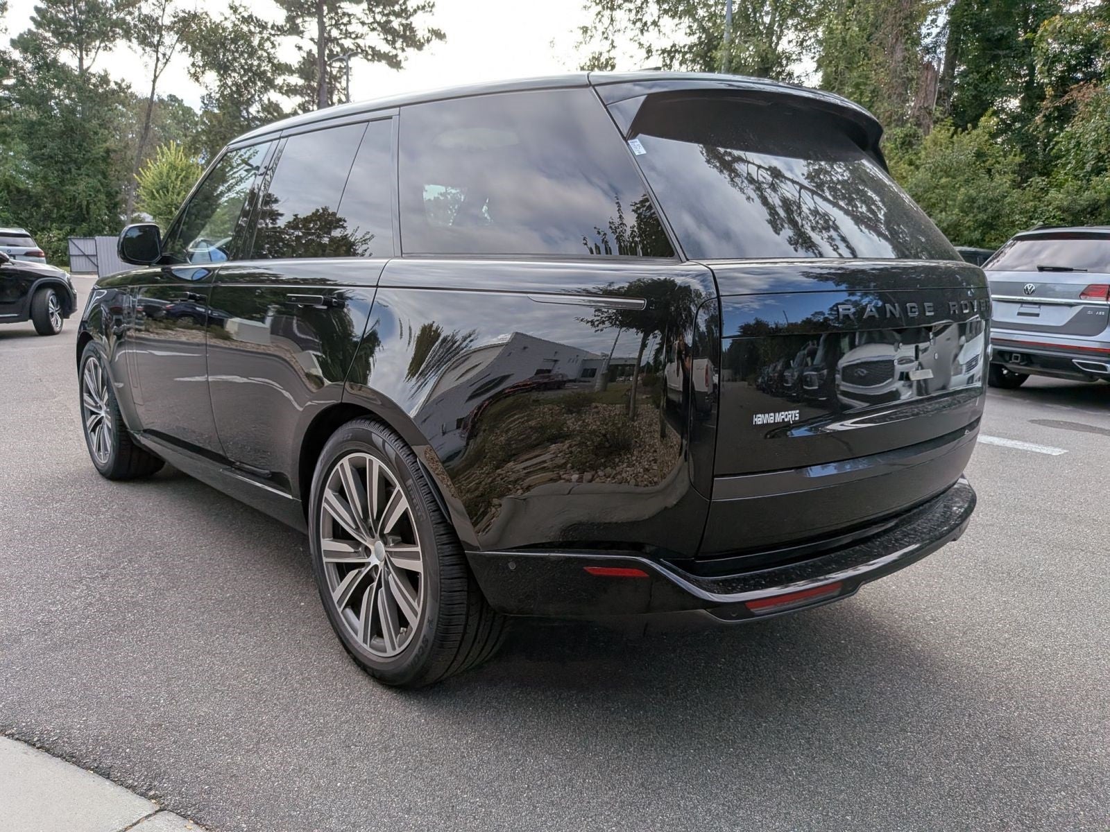2023 Land Rover Range Rover SE