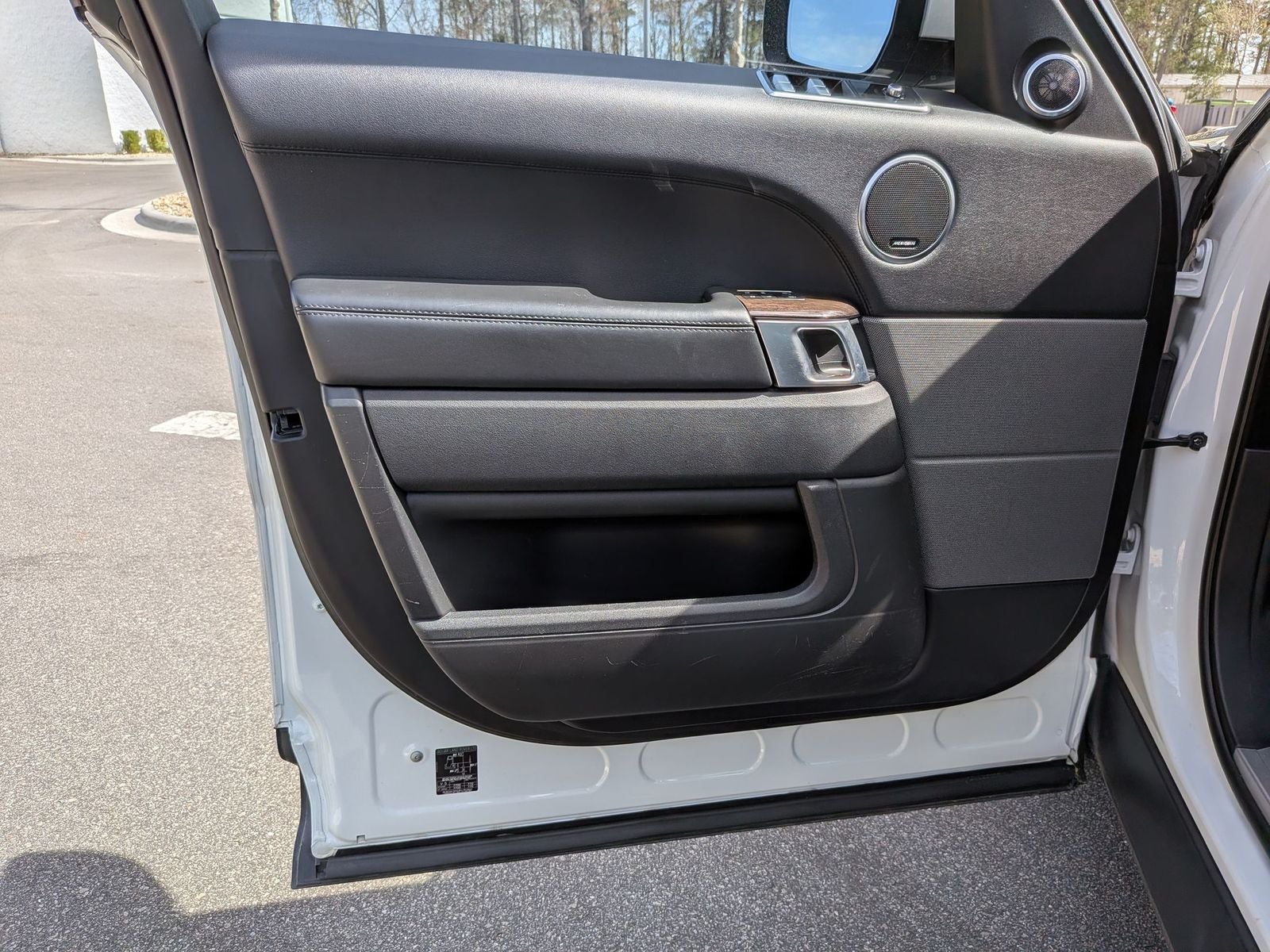 2018 Land Rover Range Rover Sport HSE