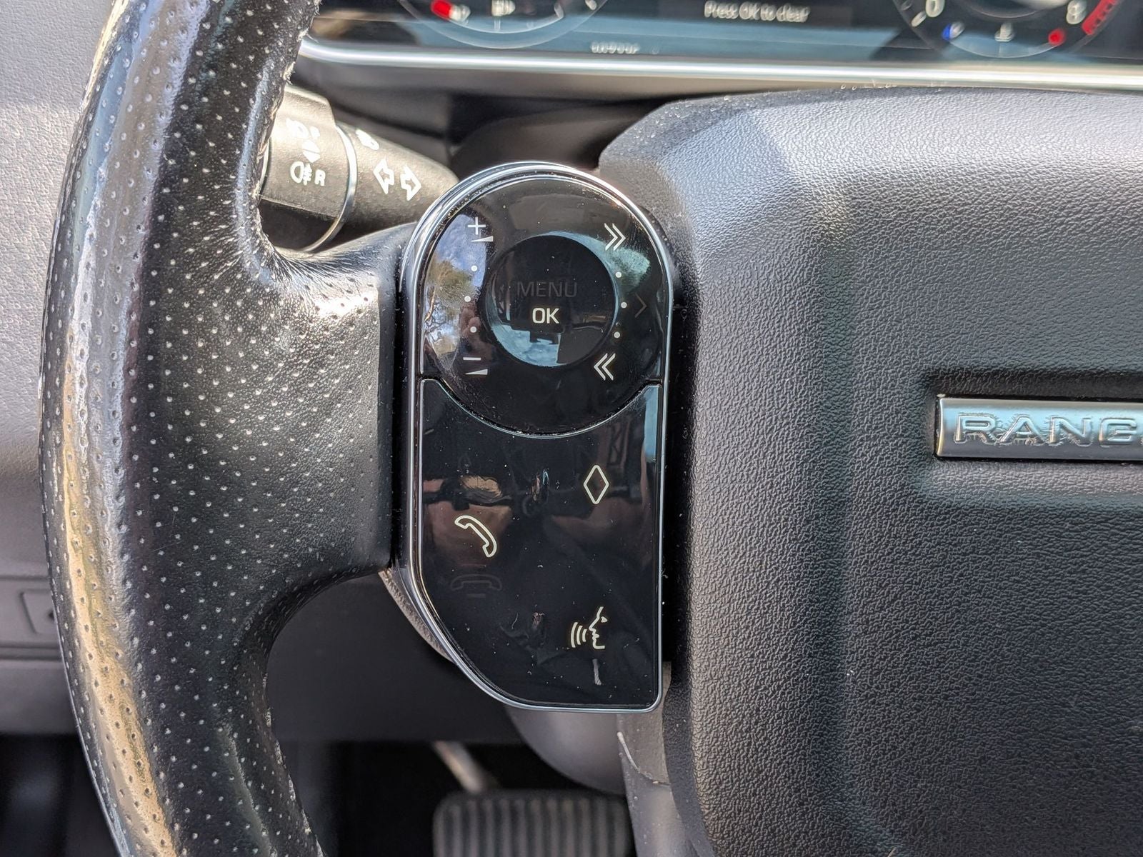 2018 Land Rover Range Rover Sport HSE