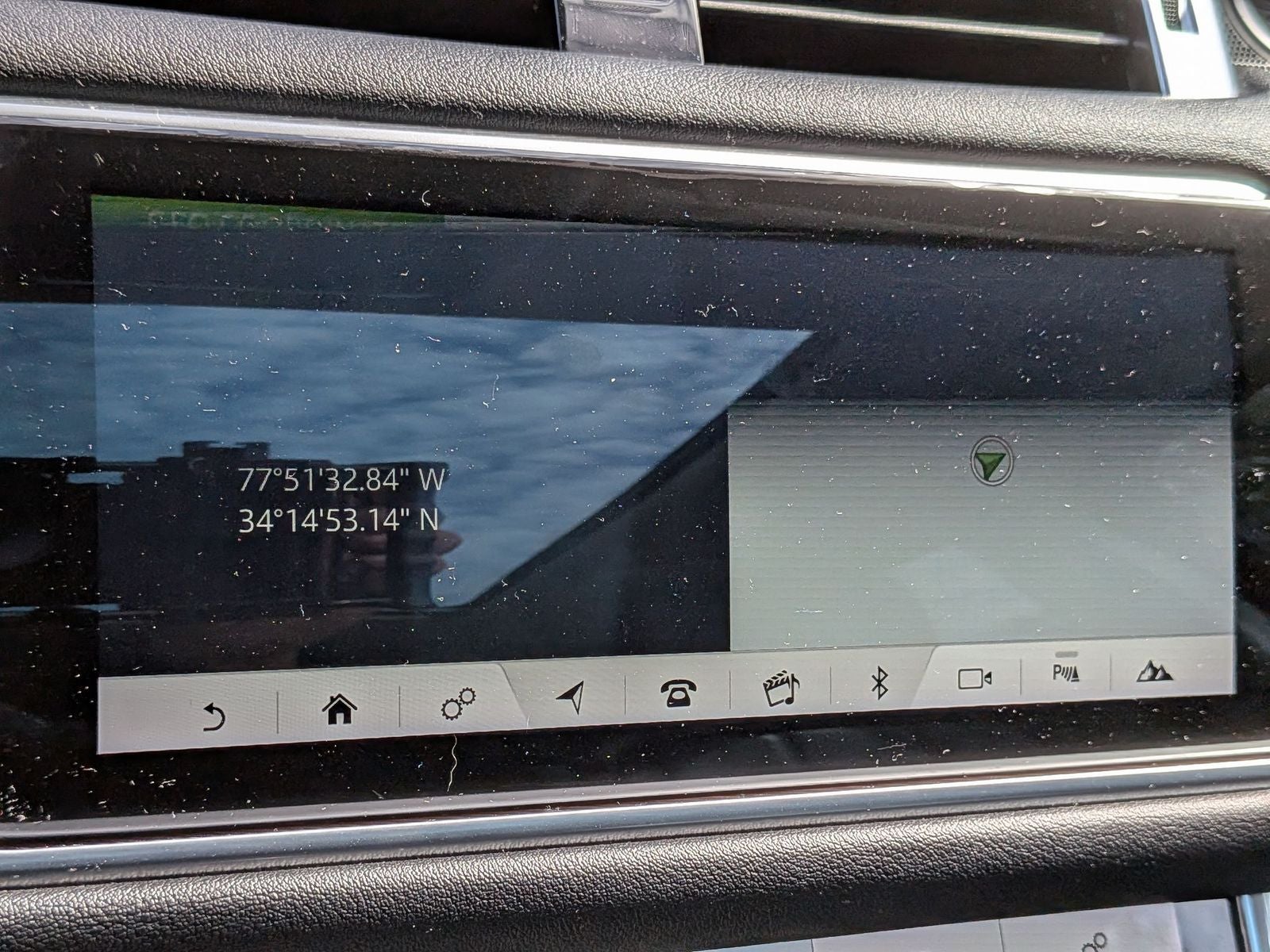 2018 Land Rover Range Rover Sport HSE