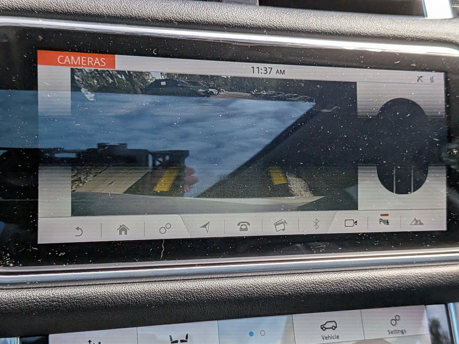 2018 Land Rover Range Rover Sport HSE