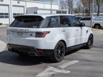 2018 Land Rover Range Rover Sport HSE