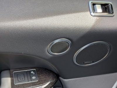 2018 Land Rover Range Rover Sport HSE