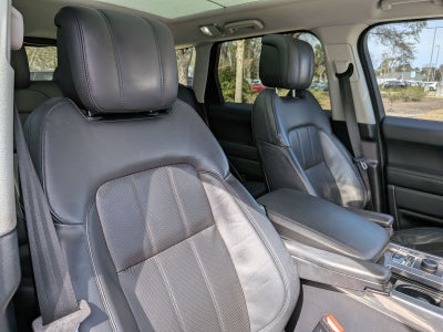 2018 Land Rover Range Rover Sport HSE