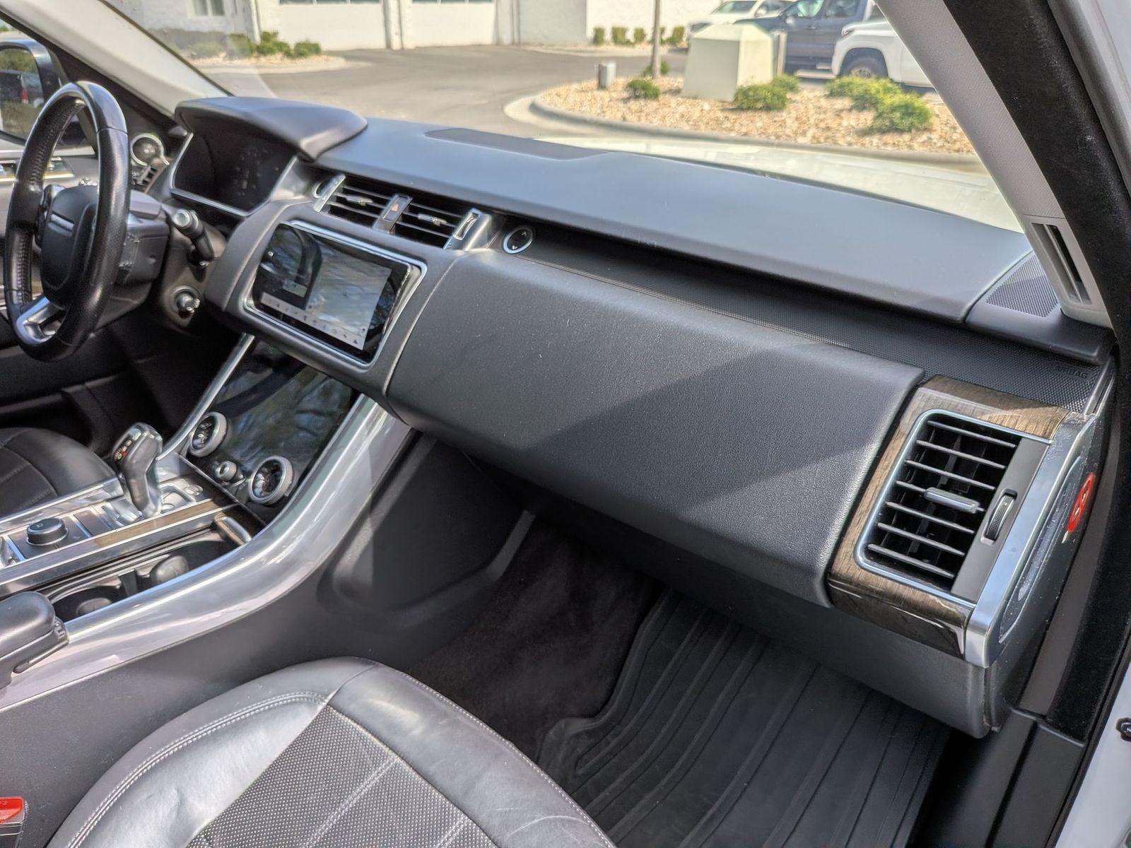 2018 Land Rover Range Rover Sport HSE