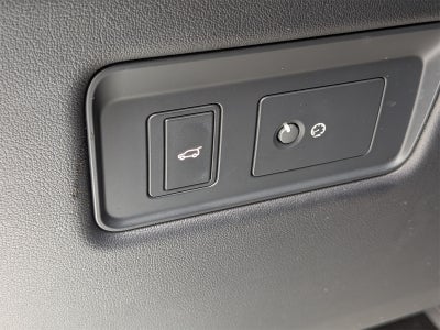 2022 Land Rover Range Rover Sport HSE Silver Edition