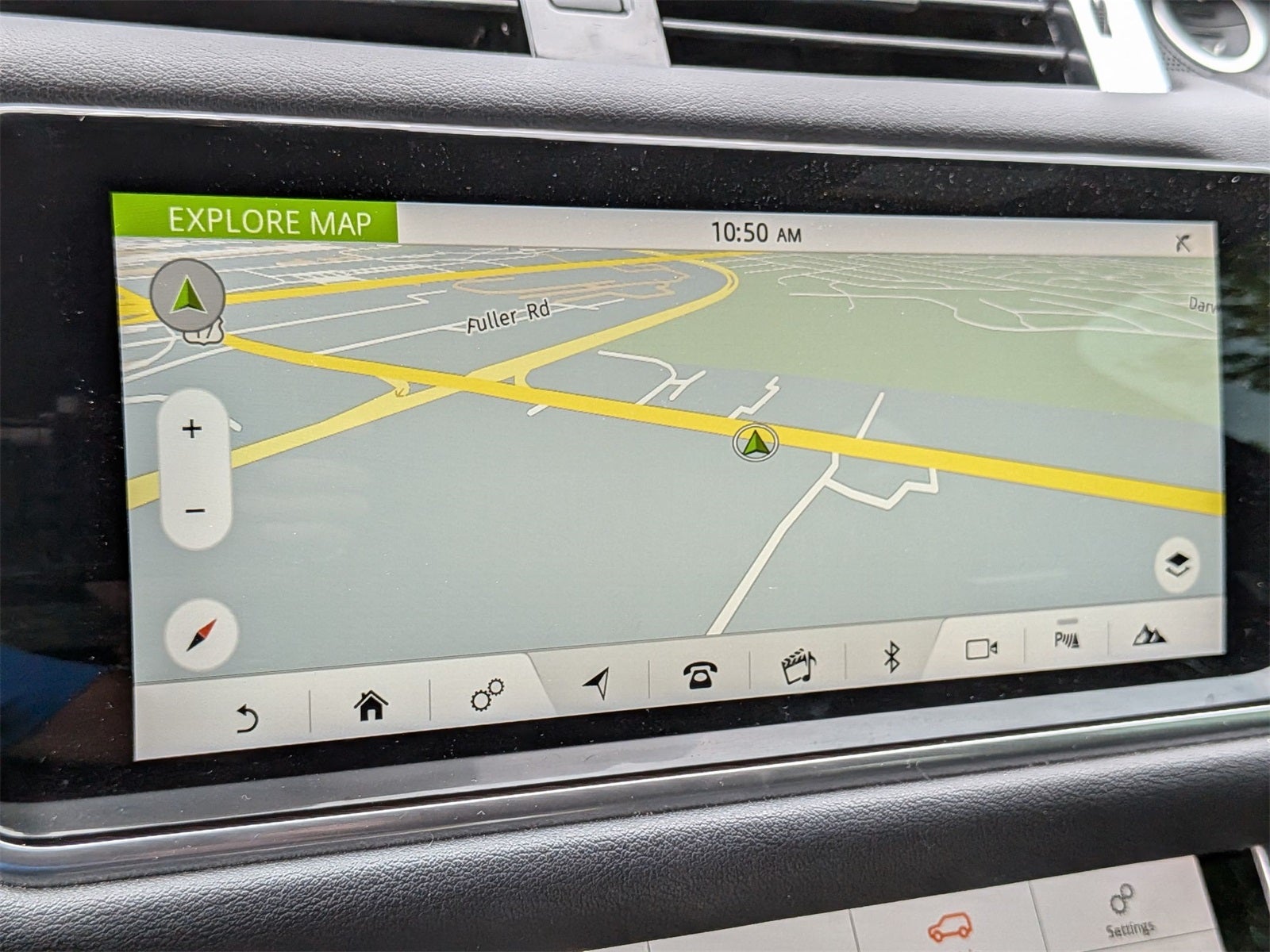 2022 Land Rover Range Rover Sport HSE Silver Edition