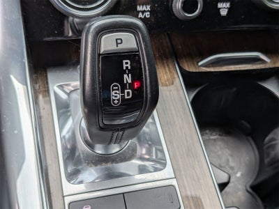 2022 Land Rover Range Rover Sport HSE Silver Edition