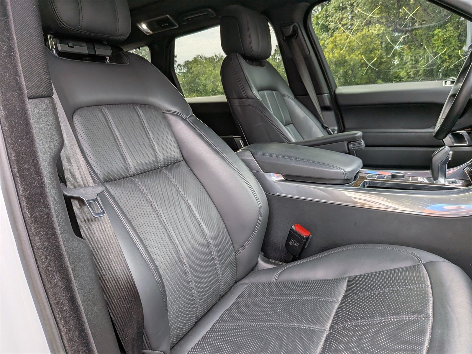 2022 Land Rover Range Rover Sport HSE Silver Edition