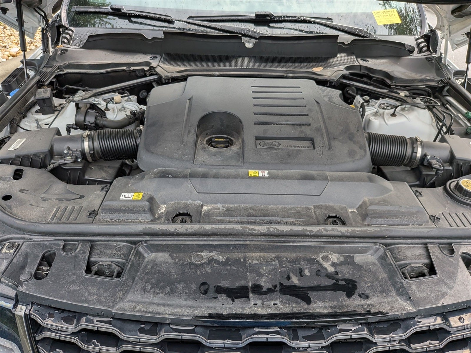 2022 Land Rover Range Rover Sport HSE Silver Edition