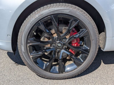 2022 Land Rover Range Rover Sport HST