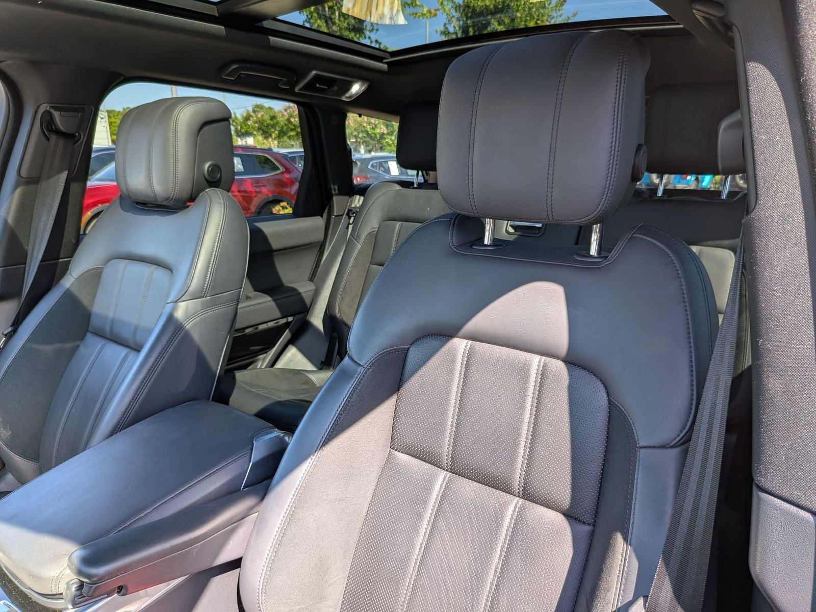 2022 Land Rover Range Rover Sport HST
