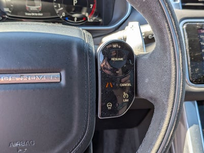 2022 Land Rover Range Rover Sport HST
