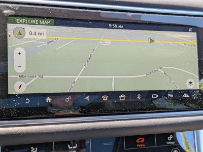2022 Land Rover Range Rover Sport HST