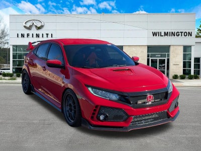 2018 Honda Civic Type R Touring
