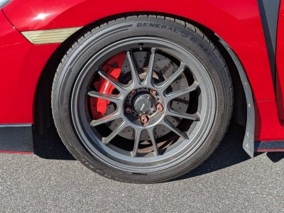 2018 Honda Civic Type R Touring