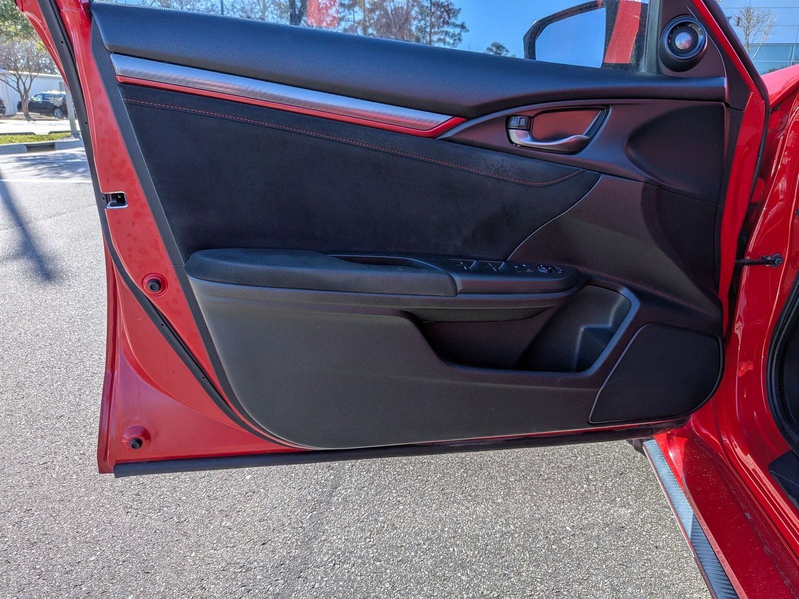 2018 Honda Civic Type R Touring
