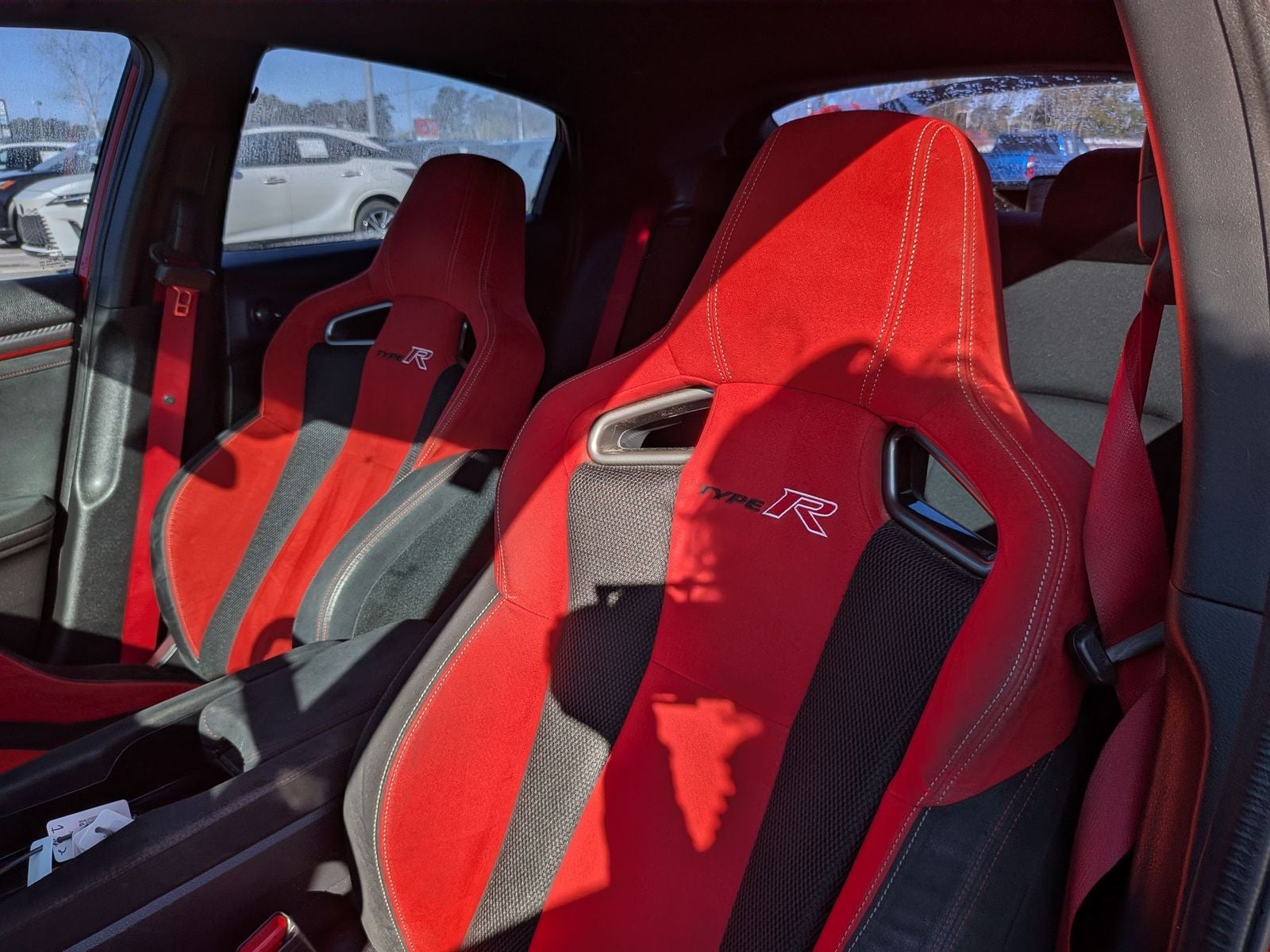 2018 Honda Civic Type R Touring