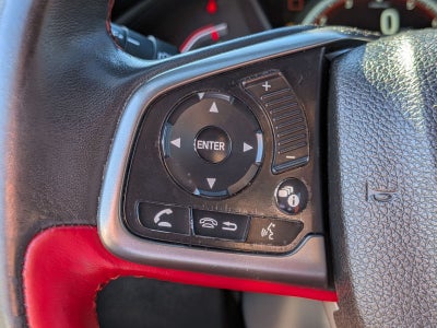 2018 Honda Civic Type R Touring