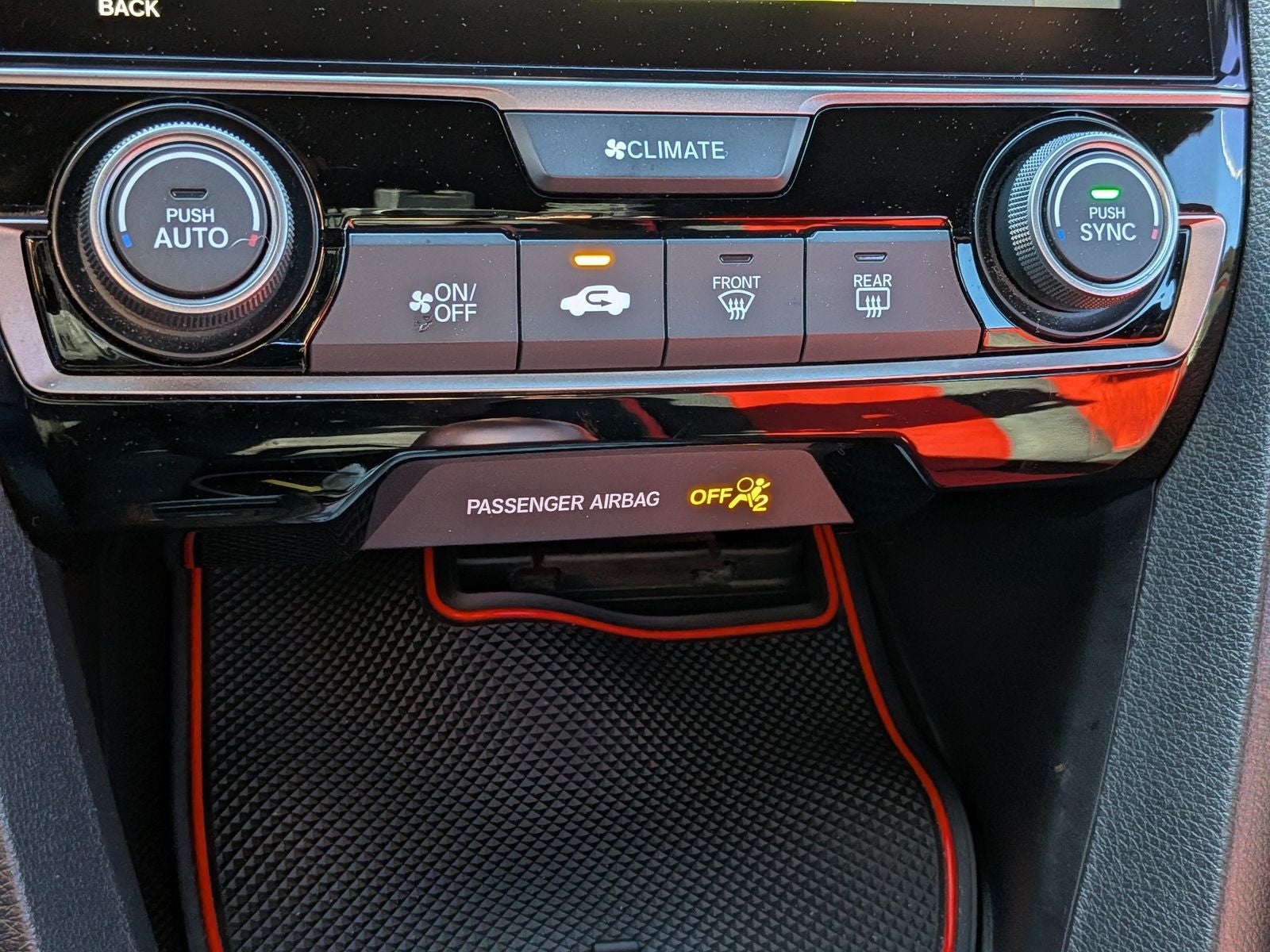 2018 Honda Civic Type R Touring