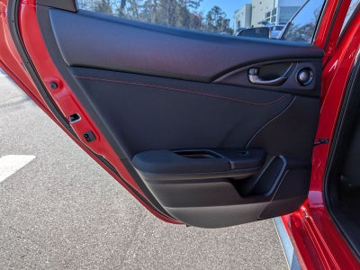 2018 Honda Civic Type R Touring