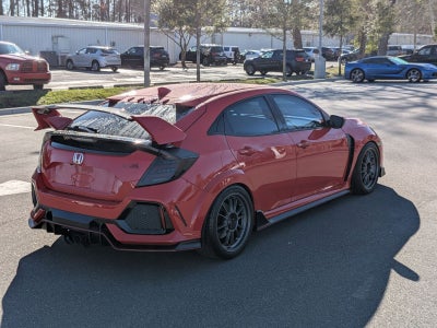 2018 Honda Civic Type R Touring