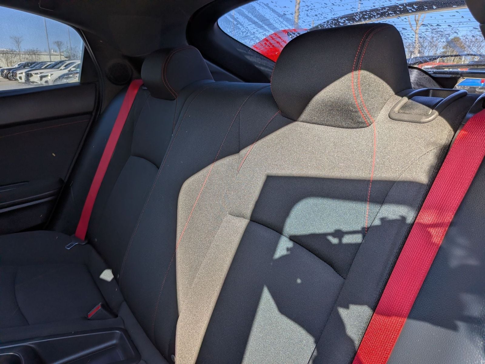 2018 Honda Civic Type R Touring