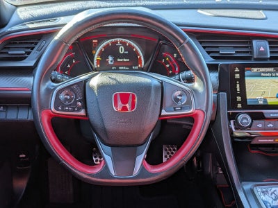 2018 Honda Civic Type R Touring