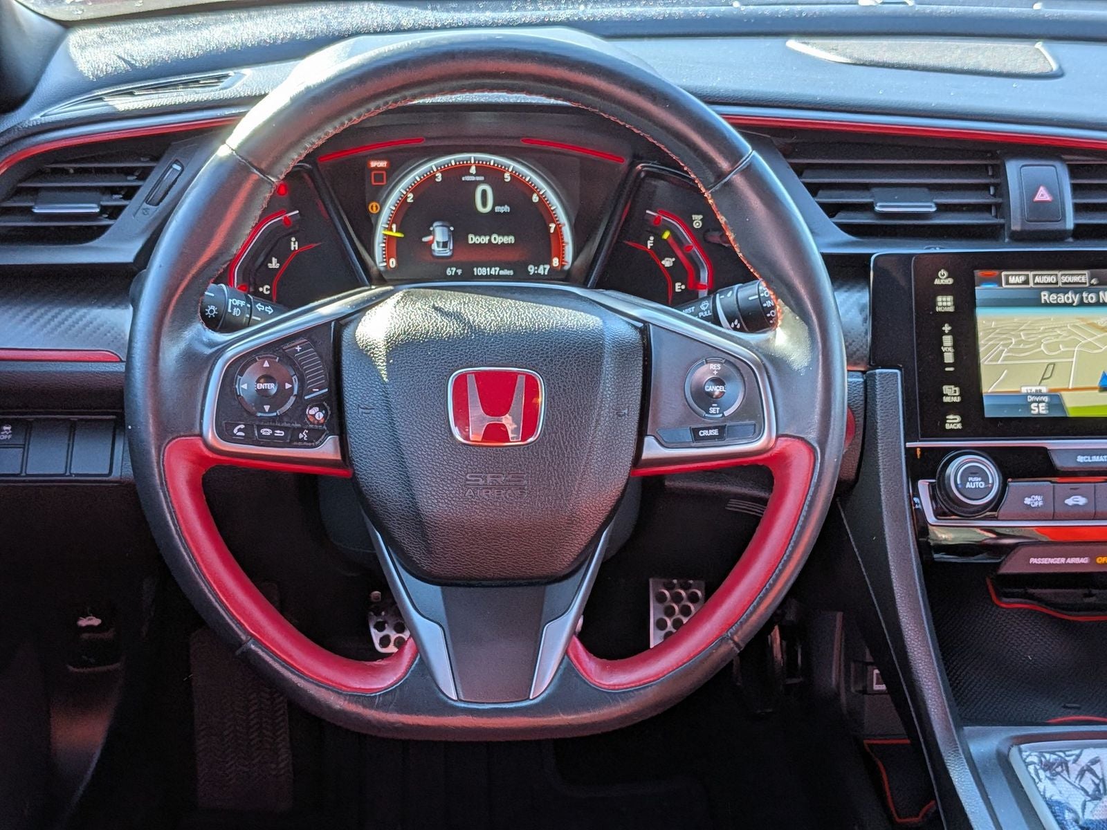 2018 Honda Civic Type R Touring