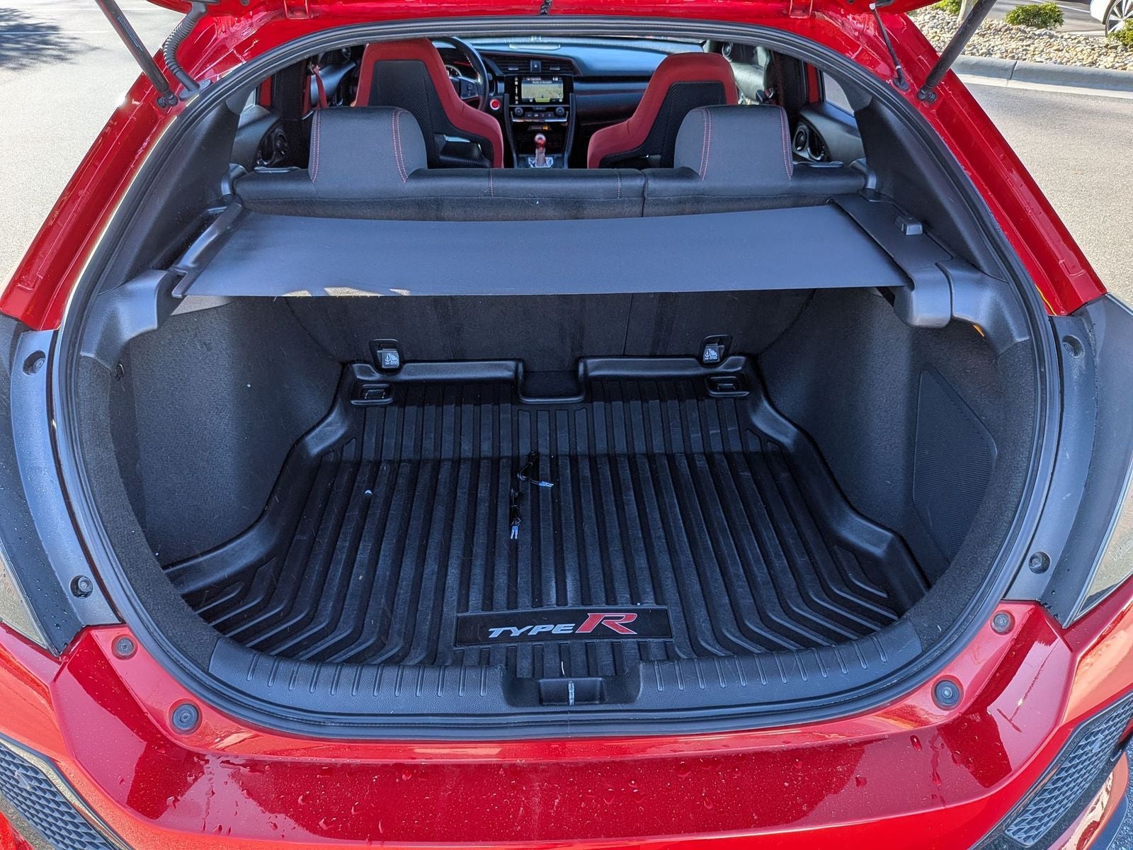 2018 Honda Civic Type R Touring